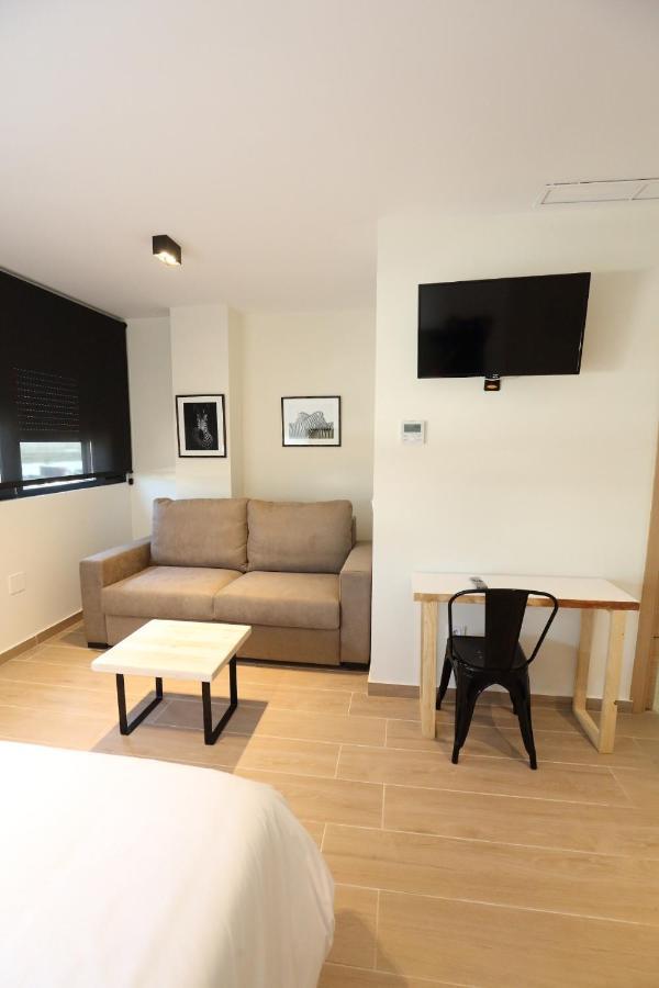 H.Palmones Hostel ภายนอก รูปภาพ