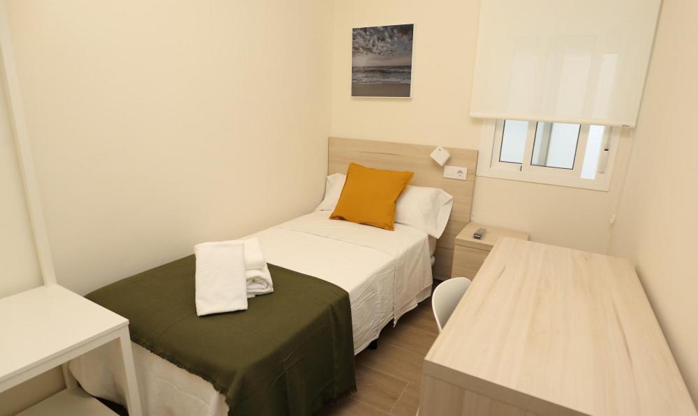 H.Palmones Hostel ภายนอก รูปภาพ
