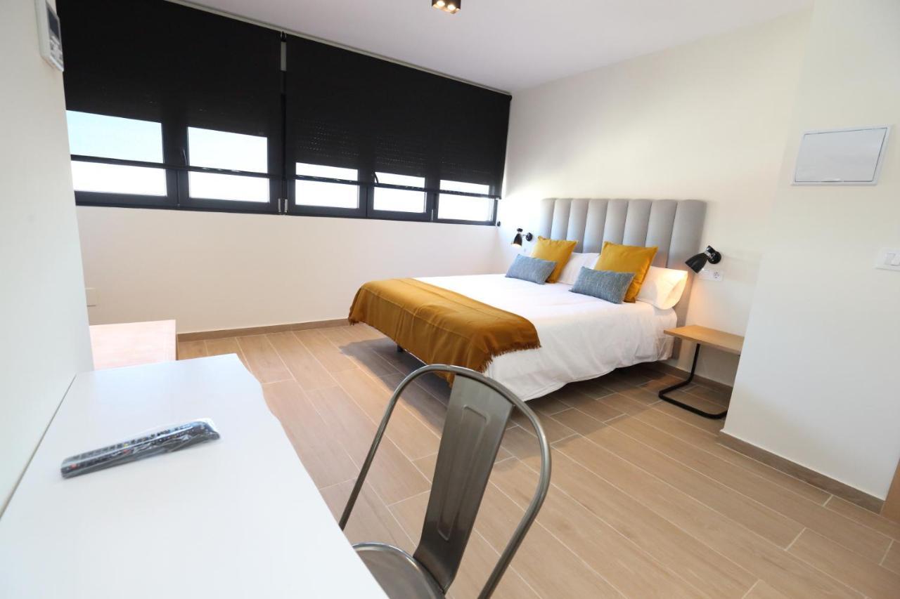 H.Palmones Hostel ภายนอก รูปภาพ